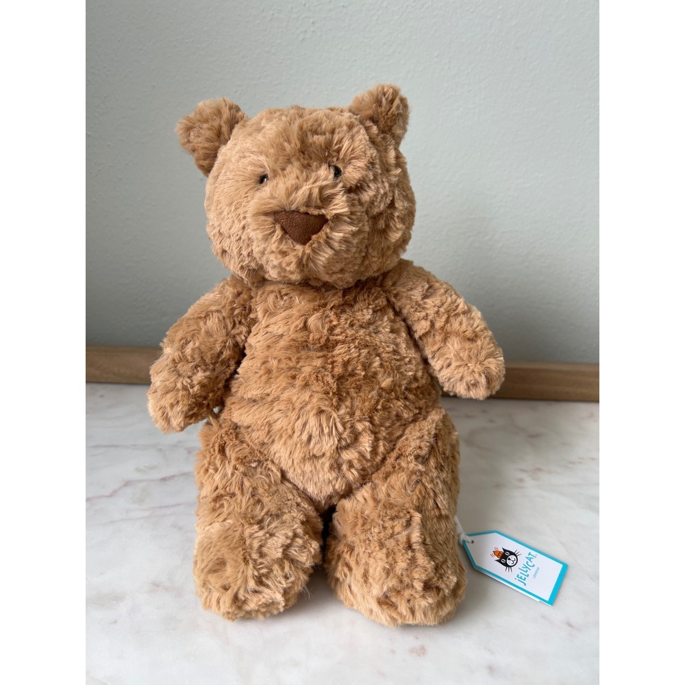Bartholomew Bear Jellycat New